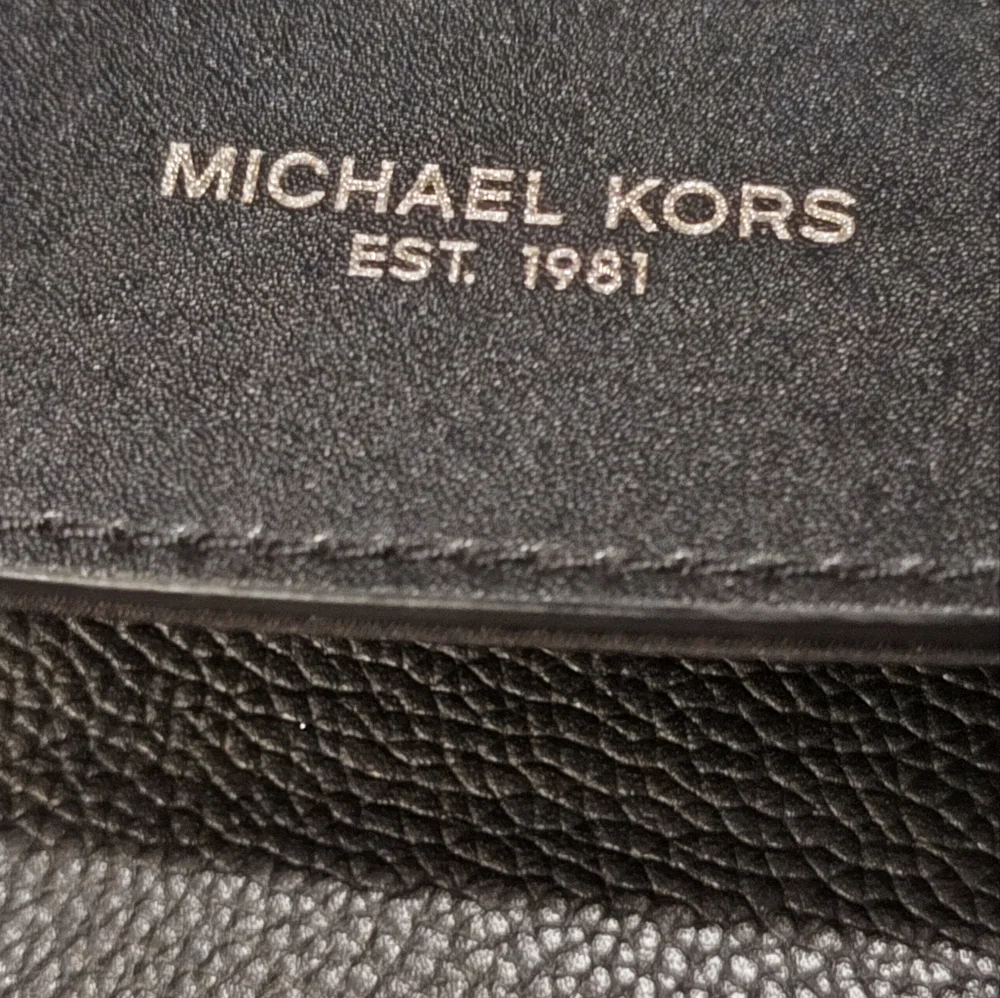 Like-New Michael Kors Briefcase/Laptop Bag